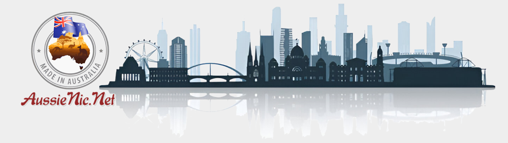 Made in Australia - Singapore Airlines KrisFlyer Lounge Logo